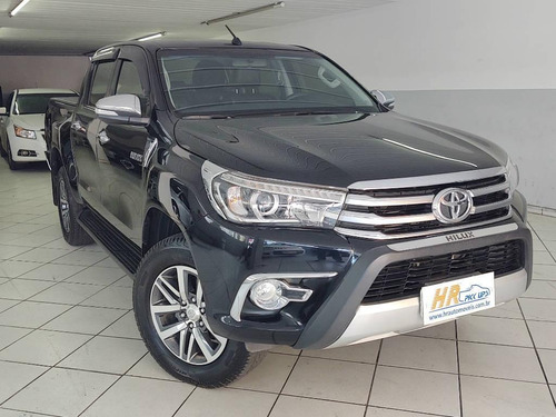 Toyota Hilux Cd Srx 4x4 2.8 Tdi 16v Diesel Aut.