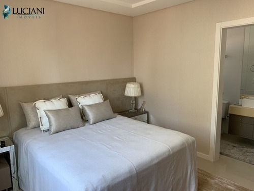 Magnífico Apartamento Mobiliado Com 03 Dormitórios No Centro De Balneário Camboriú! - Ap03502 - 69196779