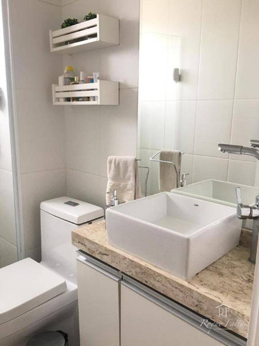 Imagem 18 de 21 de Apartamento Com 2 Dormitórios À Venda, 82 M² Por R$ 695.000,00 - Jaguaré - São Paulo/sp - Ap4956