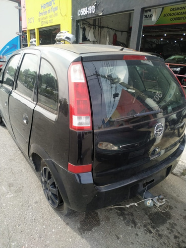 Imagem 7 de 9 de Sucata Gm Meriva 1.8 8v Flex Manual 2004