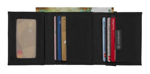 Imagen 3 de 5 de Cartera De Tres Pliegues Victorinox