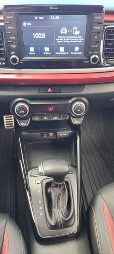 Kia Rio 1.6 Ex Pack Hchback At