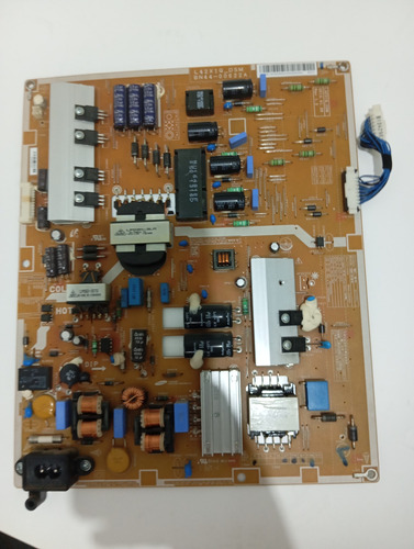 Fuente Tv Samsung Un40f6400 (Usado)
