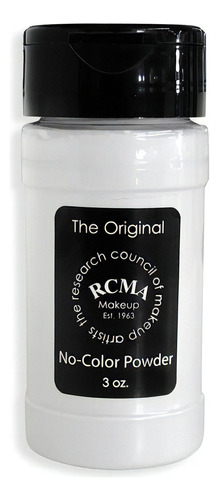 Rcma No Color Powder Pó Fixador 85g