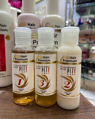 Tratamiento 3en1 Para Cabello Marca Hair Premium 