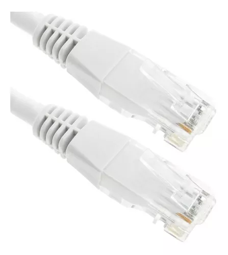 Cable Utp Gigabit Red Internet Ponchado 15 Metros – Tienda Online