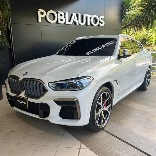 Bmw X6 M50i 2022 B2+ | TuCarro