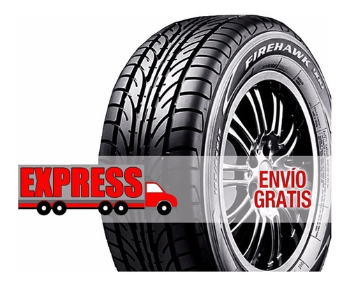 185/65 R15 88h Firehawk 900 Firestone Cuotas + Envio 0$