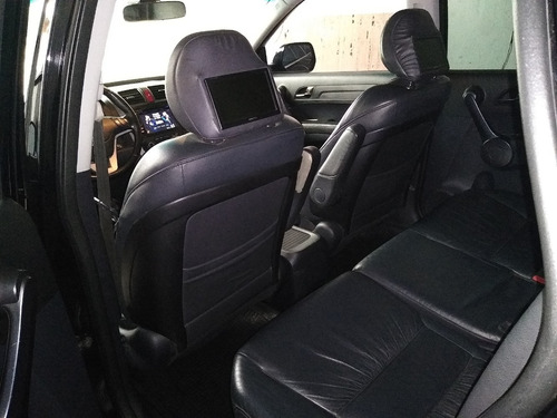 Honda Crv 2.0 Exl 4x4 Aut. 5p (top De Linha)