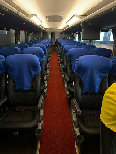 Marcopolo Paradiso 1600 Ld G7 Ano 2022 Scania Jm Cod.04