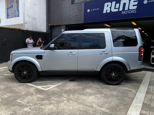 Land Rover Discovery 4 3.0 SE 4X4 V6 24V BI-TURBO DIESEL 4P AUTOMÁTICO
