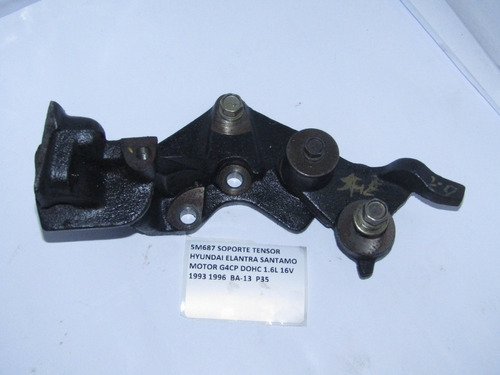 Soporte Tensor Hyundai Elantra Santamo G4cp Dohc 1993 1996