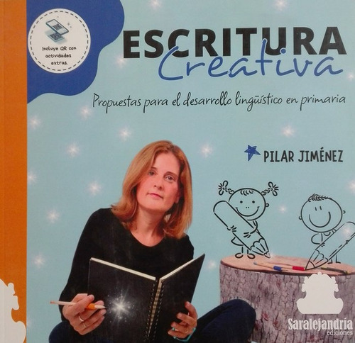 Libro Escritura Creativa - Jimãnez, Pilar