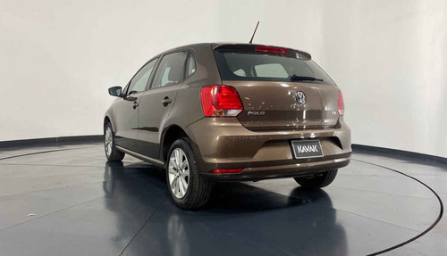 Imagen 6 de 15 de 46065 - Volkswagen Polo 2017 Con Garantía