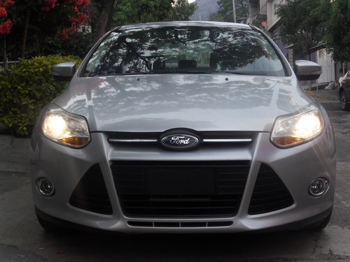 Ford Focus 2.0 Trend L4 At