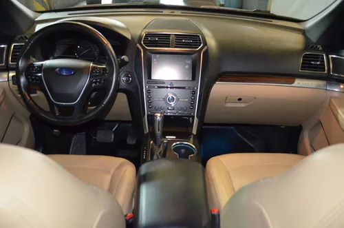 Ford Explorer 3.5 Limited At