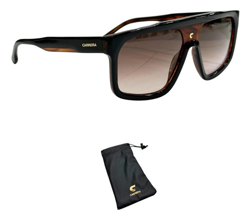 Gafas de sol Carrera 1061/s 37n 59a8 Uvprotect, talla 56