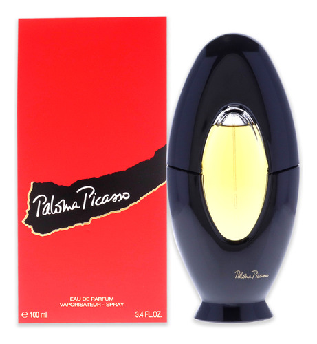 Paloma Picasso De Paloma Picasso Para Mujer, Spray Edp De 3.