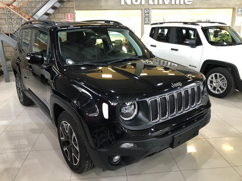Jeep Renegade 1.8 Longitude