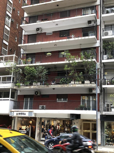Venta 3 Amb Apto Profesional Sobre Av Santa Fe