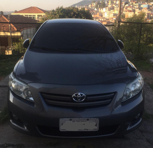 Imagem 6 de 8 de Toyota Corolla 2011 2.0 16v Xei Flex Aut. 4p