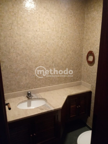 Apartamento À Venda E Locação No Cambuí Em Campinas - Ap00165 - 68450688
