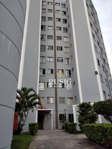 Apartamento Com 2 Dormitórios À Venda, 44 M²- Conjunto Residencial José Bonifácio - São Paulo/sp - Ap1428