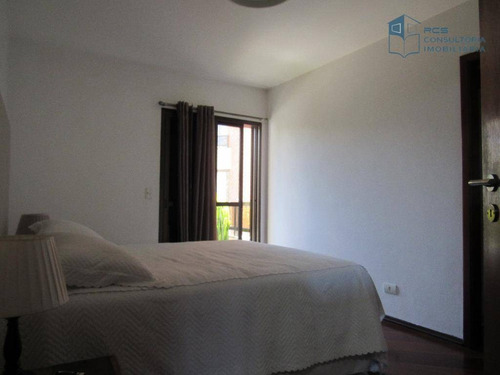 Imagem 13 de 30 de Apartamento Com 4 Dormitórios À Venda, 212 M² Por R$ 1.650.000,00 - Alto Da Lapa - São Paulo/sp - Ap10418