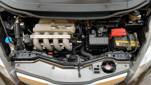Imagem 10 de 14 de Honda Fit 1.4 Lx 16v Flex 4p Automático