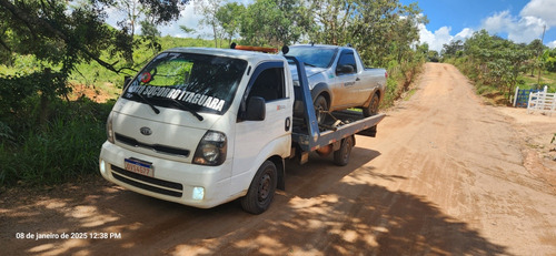 Kia Bongo 2.5 Std 4x2 Rs Turbo C/ Carroceria 2p
