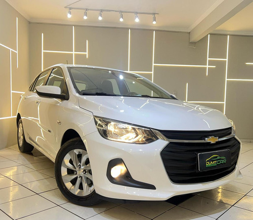 Chevrolet Onix Hatch Ltz 1.0 12v Tb Flex 5p Mec.