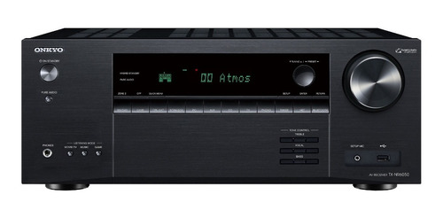 Receptor Onkyo Tx-nr6050 7.2 8k Alexa Mod 2021 Hdmi