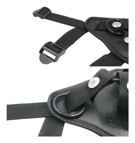 Strap On, Arnes Con Dildo, Bdsm, Bondage, Dildo, Arnes