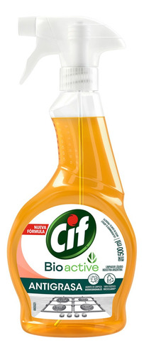 Cif Antigrasa Completo X 500 Ml. 