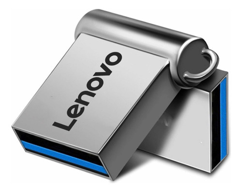 Memoria Usb Lenovo 2tb Alta Velocidad 3.0 (2000gb) Plata