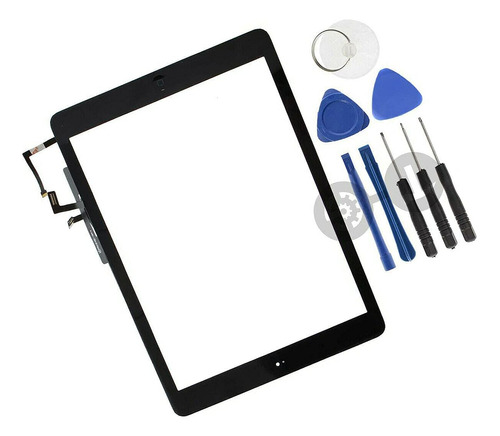 Pantalla Tactil Digitalizador + Boton Inicio Para iPad Air