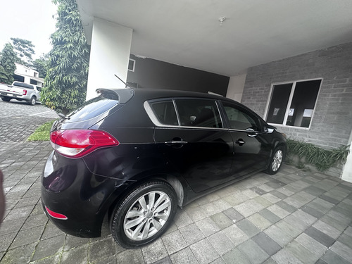 Kia Forte 2014