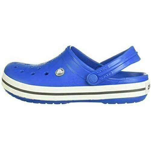 Crocs Crocband Bright Cobalt / Charcoal 0164