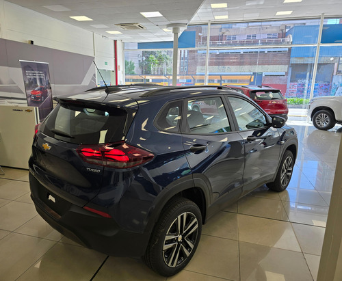 Chevrolet Tracker 1.2 Turbo At