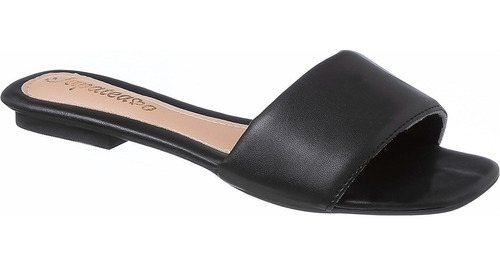 Imagem 2 de 5 de Chinelo Feminino Confortável De Luxo Sandalia Feminina