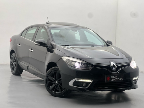 Renault Fluence 2.0 Privilège X-tronic Hi-flex 4p