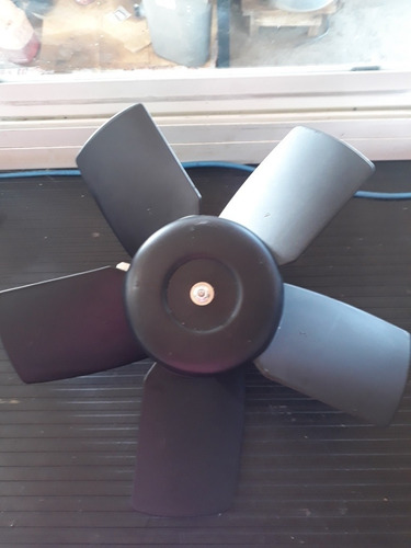 Electro Ventilador Corsa ( Motor Y Aspa )