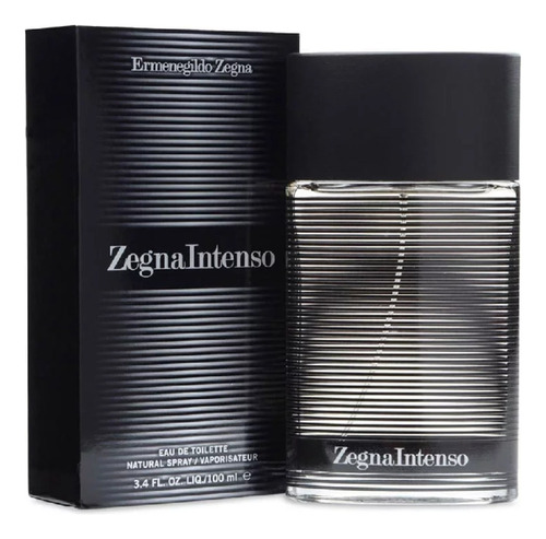 Perfume Zegna Intenso De Ermenegildo Zegna 100ml. Caballero