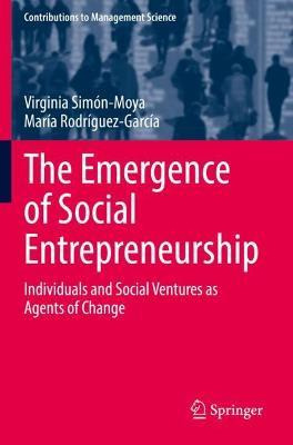 Libro The Emergence Of Social Entrepreneurship : Individu...