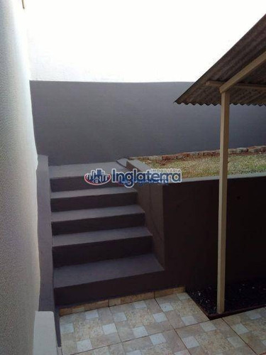 Casa Residencial À Venda, Jardim Das Palmeiras, Londrina - . - Ca0528