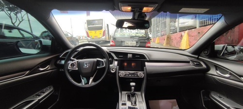 Imagem 8 de 11 de Honda Civic 2019 1.5 Touring Turbo Aut. 4p