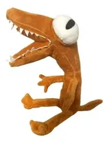Comprar Pelúcia Rainbow Friends Roblox Boneco Monstro Laranja 30cm