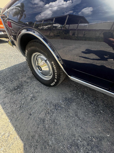 Chevrolet Opala Especial 3 Marchas Na Coluna De Direção