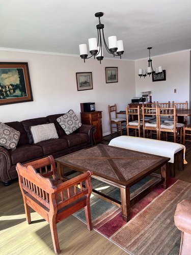 Arriendo Departamento Parque Carrera Rancagua (1 De Mayo )