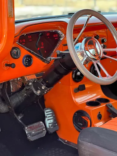 Chevrolet Apache 4x4
